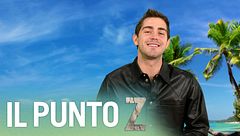 Il Punto Z settima puntata, Andrea Zenga e Rosalinda Cannavò ospiti di Tommaso Zorzi