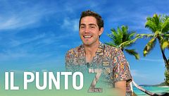 Il Punto Z nona puntata, Francesca Lodo intervistata da Tommaso Zorzi