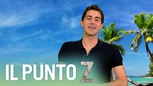 Il Punto Z l'ultima puntata, Elettra Lamborghini intervistata da Tommaso Zorzi