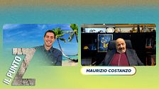 I consigli di Maurizio Costanzo a Tommaso Zorzi