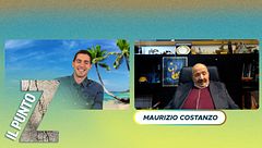 I consigli di Maurizio Costanzo a Tommaso Zorzi