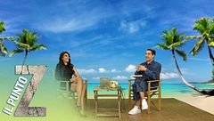 Giulia Salemi e i #prelemi contro Tommaso Zorzi e i #tzvip