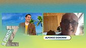 Alfonso Signorini racconta il primo provino di Tommaso Zorzi