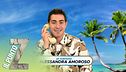 Tommaso Zorzi canta con Alessandra Amoroso "Le tagliatelle di nonna Pina"