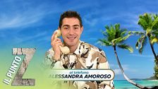 Tommaso Zorzi canta con Alessandra Amoroso "Le tagliatelle di nonna Pina"