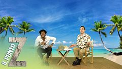 Tommaso Zorzi e la carta d'identità di Akash Kumar