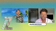 Perché per Tommaso Zorzi l'uomo più fortunato del mondo è Filippo Bisciglia
