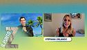 La reunion tra Andrea Zenga, Rosalinda Cannavò e Stefania Orlando