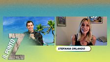 La reunion tra Andrea Zenga, Rosalinda Cannavò e Stefania Orlando