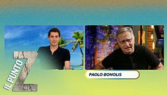 Paolo Bonolis si racconta al Punto Z