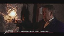 Il mito Usa: Nevada,  nella miniera abbandonata