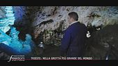Trieste: la grotta dei record