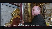 Sicilia, Catania: velo di Sant'Agata