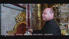 Sicilia, Catania: velo di Sant'Agata