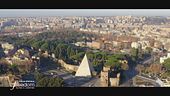Una piramide nel cuore di Roma