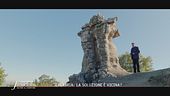 Calabria: statue di elefanti