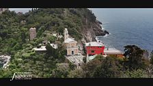 Liguria, la donna che salvò Portofino