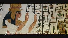 Luxor: nella tomba di Nefertari