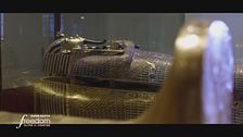 A tu per tu con Tutankhamon