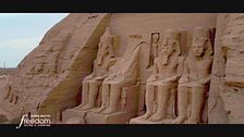 I segreti dell'area di Abu Simbel