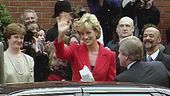 La fine del matrimonio e a tragica morte di Diana