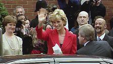 La fine del matrimonio e a tragica morte di Diana