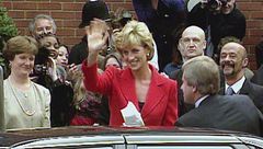 La fine del matrimonio e a tragica morte di Diana