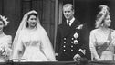 L'amore tra Elisabetta e il principe Filippo