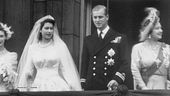 L'amore tra Elisabetta e il principe Filippo