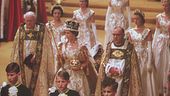 L'incoronazione di Elisabetta II