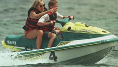 Il principe Harry e il ricordo di Diana