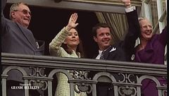 La principessa Mary di Danimarca