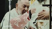 Padre Pio, un Santo famoso  in tutto il mondo