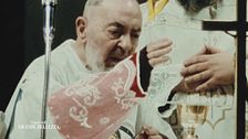 Padre Pio, un Santo famoso  in tutto il mondo