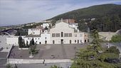 Il convento di San Giovanni Rotondo oggi