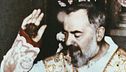 Padre Pio come San Francesco