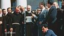 Padre Pio e l'inaugurazione di Casa Sollievo della Sofferenza