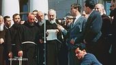 Padre Pio e l'inaugurazione di Casa Sollievo della Sofferenza