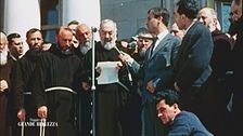 Padre Pio e l'inaugurazione di Casa Sollievo della Sofferenza