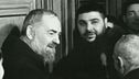 Karol Wojtyla pellegrino da Padre Pio