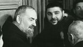 Karol Wojtyla pellegrino da Padre Pio