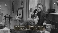 Alfabeto - Martedì 12 ottobre