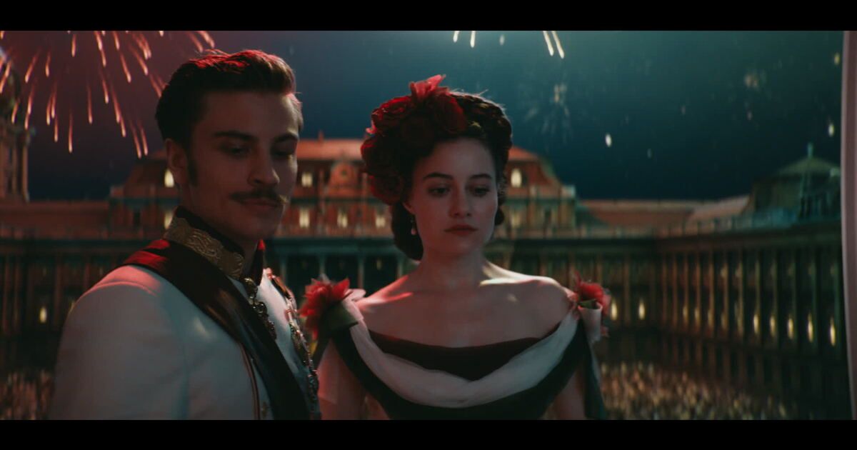 Sissi: Episodio 5 Video | Mediaset Infinity