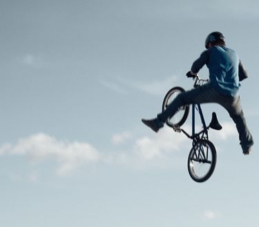 The ride