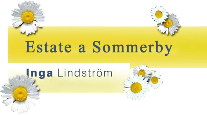 Inga Lindstrom - Estate a Sommerby - Film Mediaset Infinity