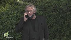 Lo scherzo ad Andrea Roncato