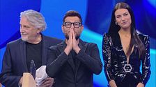 Prima puntata: gli highlights