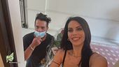 La candid di Antonella Fiordelisi