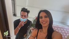 La candid di Antonella Fiordelisi