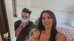 La candid di Antonella Fiordelisi